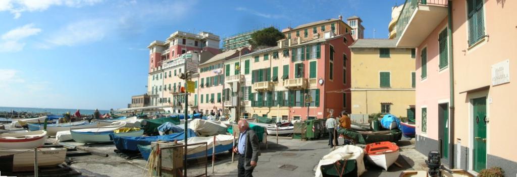 Gaslini Vicinissimo - Casa Dello Zio Ξενοδοχείο Γένοβα Εξωτερικό φωτογραφία