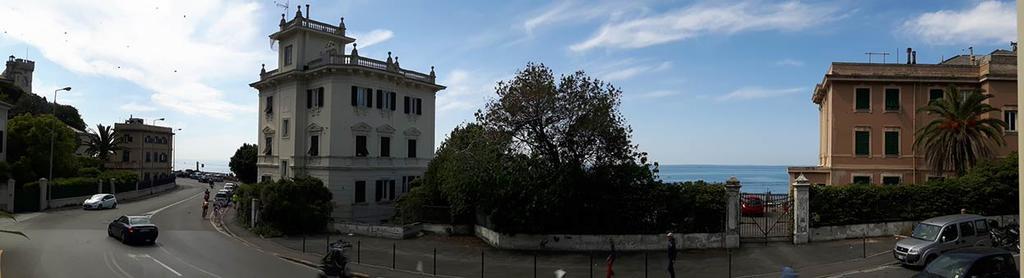 Gaslini Vicinissimo - Casa Dello Zio Ξενοδοχείο Γένοβα Εξωτερικό φωτογραφία